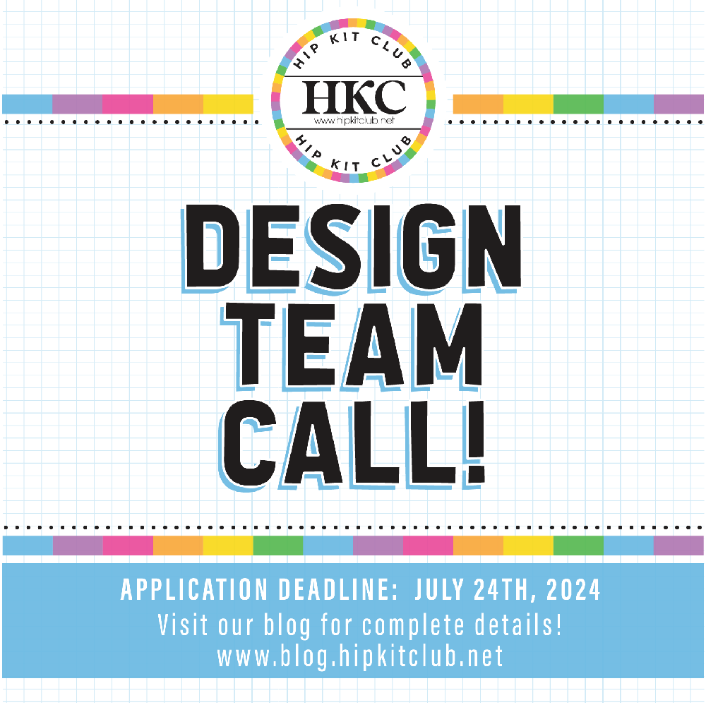 Hip Kit Club Fall Winter 2024 Design Team Call